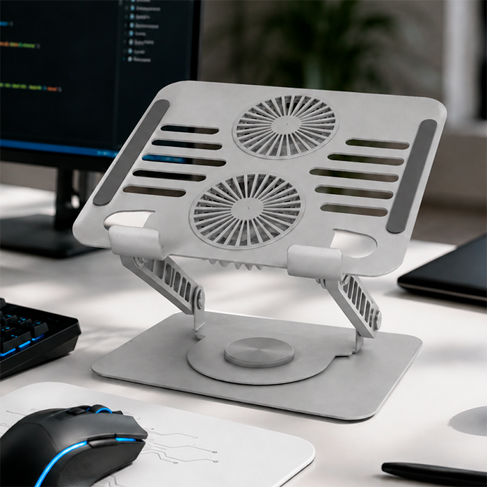 Barron Adjustable Laptop Stand