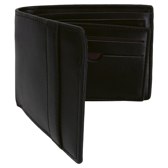 Barron Mens Flip Wallet