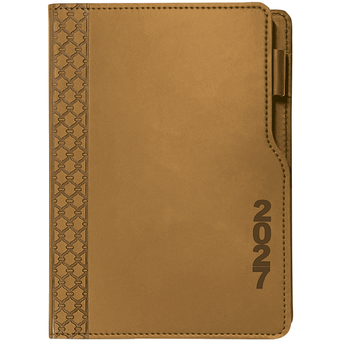 Executive A4 Daily Diary 2027