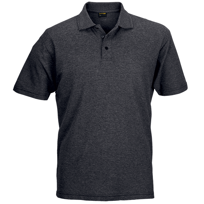 175g Barron Pique Knit Golfer Mens thumbnail