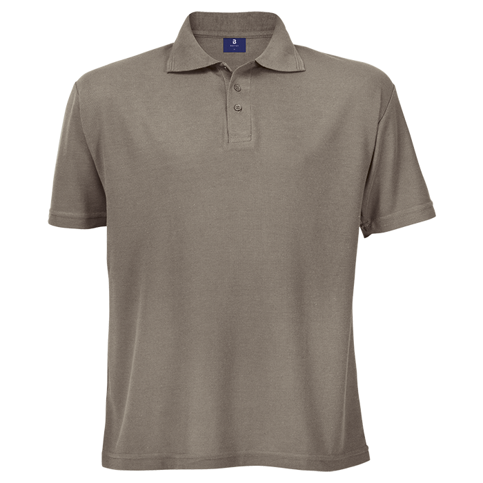 175g Barron Pique Knit Golfer Mens thumbnail
