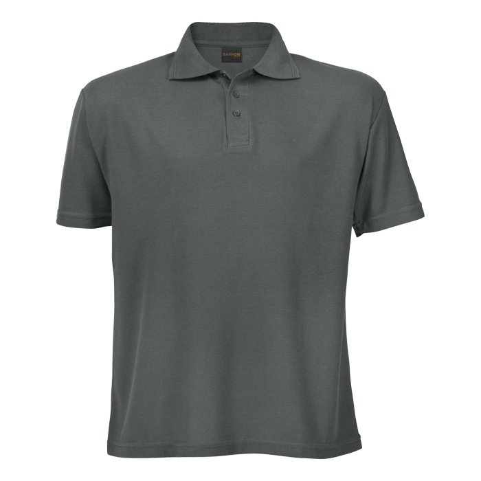 175g Barron Pique Knit Golfer Mens thumbnail