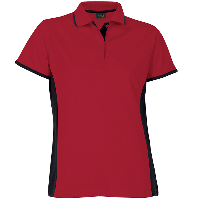 Two-Tone Golfer Ladies alternate view