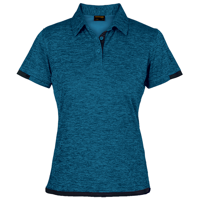 Nexus Golfer Ladies — back view