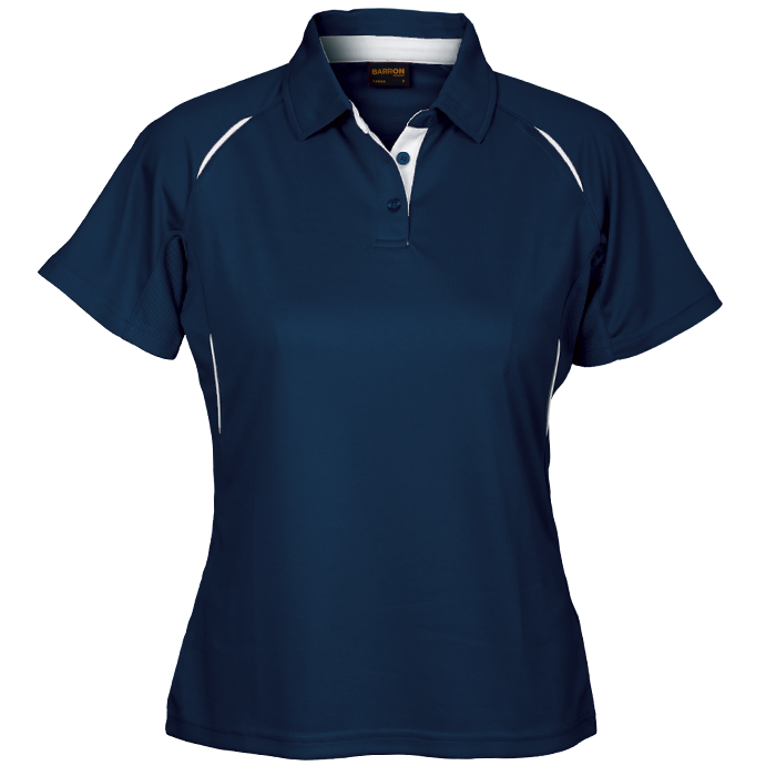 Neptune Golfer Ladies alternate view