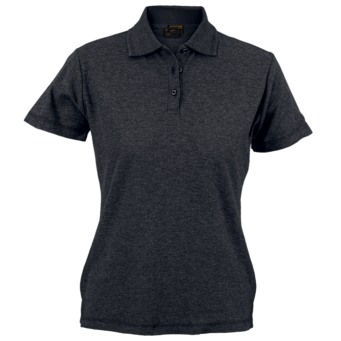 175g Barron Pique Knit Golfer Ladies thumbnail
