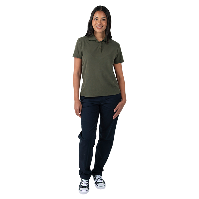 175g Barron Pique Knit Golfer Ladies