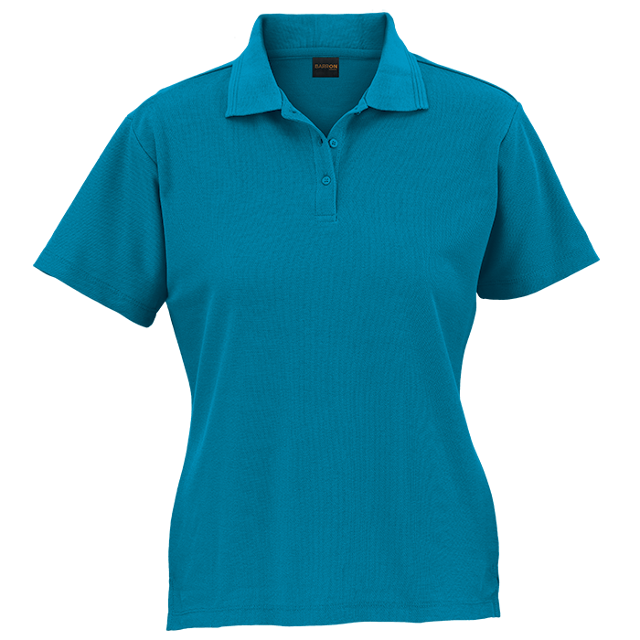 175g Barron Pique Knit Golfer Ladies thumbnail