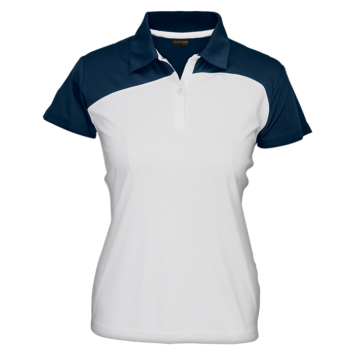 Torpedo Golfer Ladies alternate view