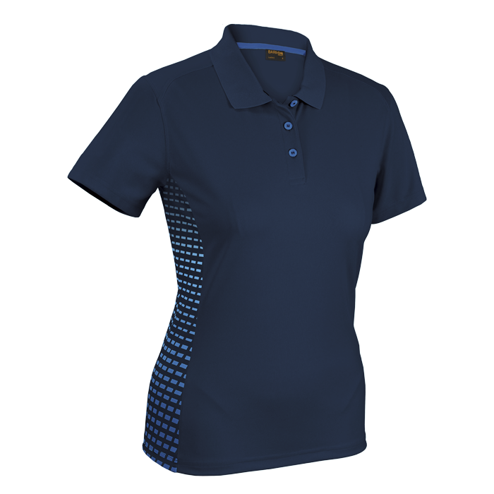 Galaxy Golfer Ladies — back view