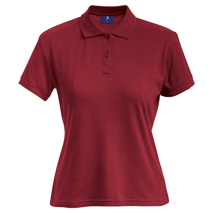 Barron Ladies 165g Basic Promo Golfer - Image 3