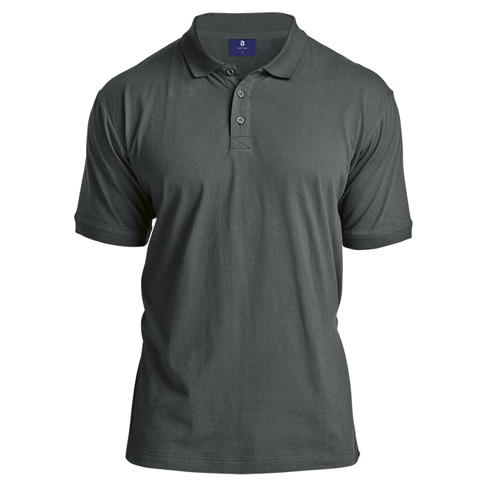 Barron Unisex Biodegradable Cotton Golfer - Image 4