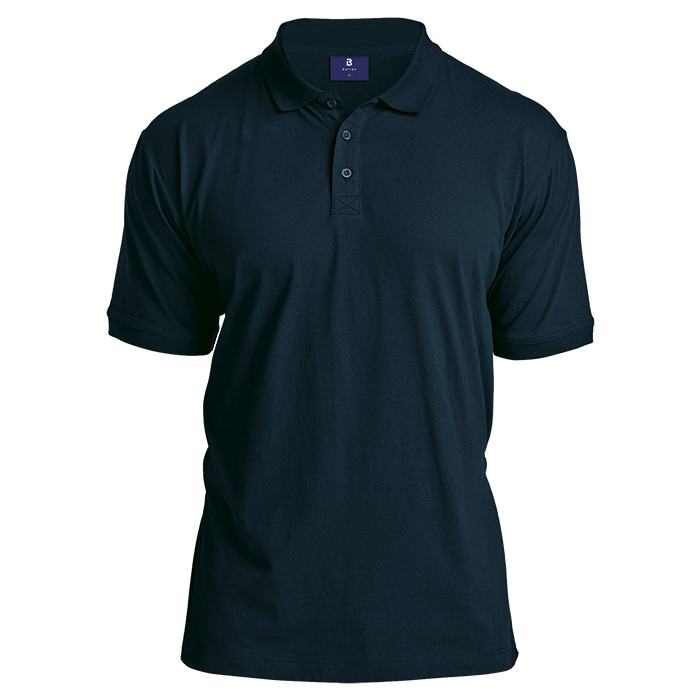 Barron Unisex Biodegradable Cotton Golfer - Image 2