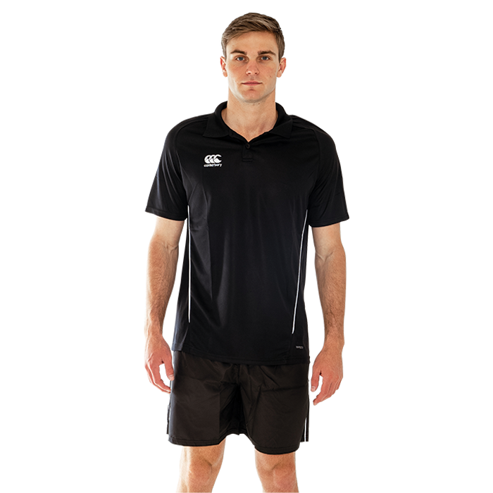 Canterbury Team Dry Polo Snr Mens alternate view
