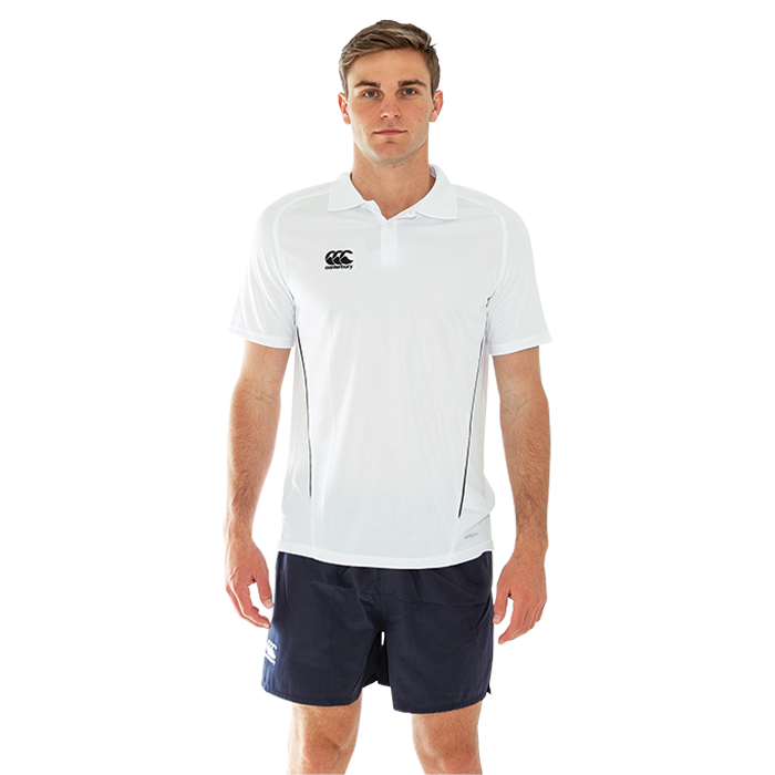 Canterbury Team Dry Polo Snr Mens thumbnail