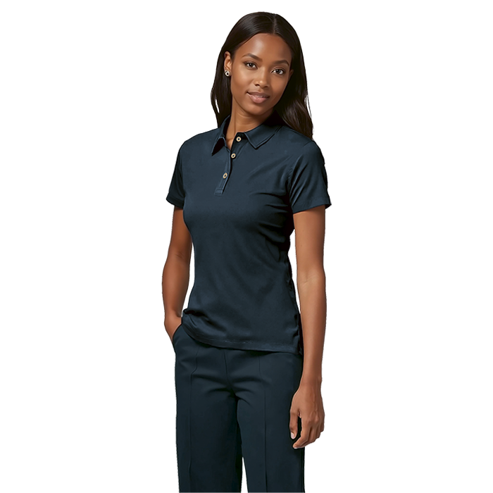 Executive Mercerised Golfer Ladies