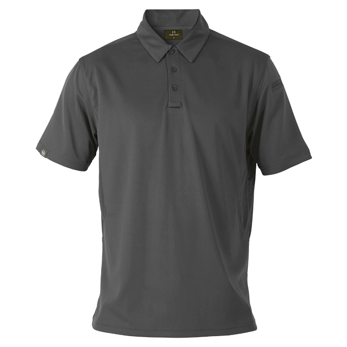 Heritage Ventilated Quick Dry Golfer Mens thumbnail