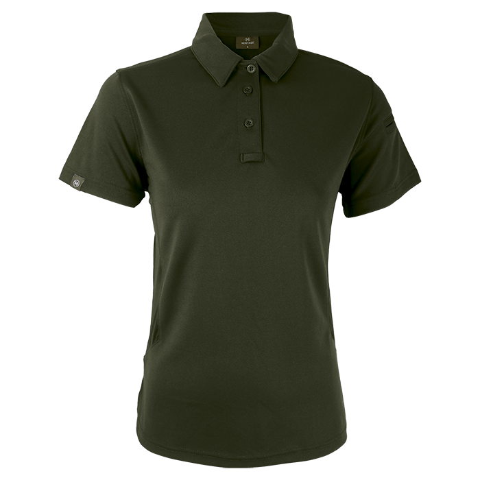 Heritage Ventilated Quick Dry Golfer Ladies thumbnail