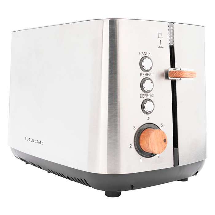 Boden Stark 2 Slice Toaster