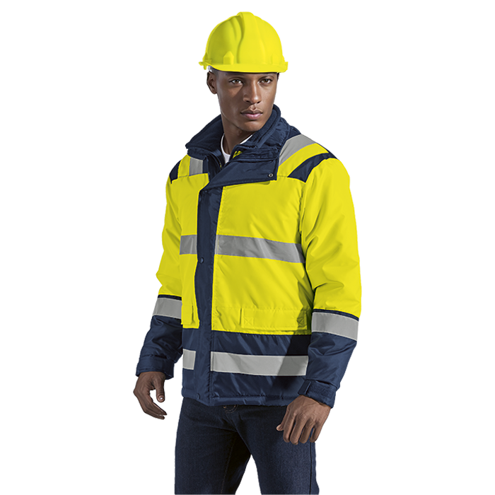 Blaze 4-In-1 Jacket