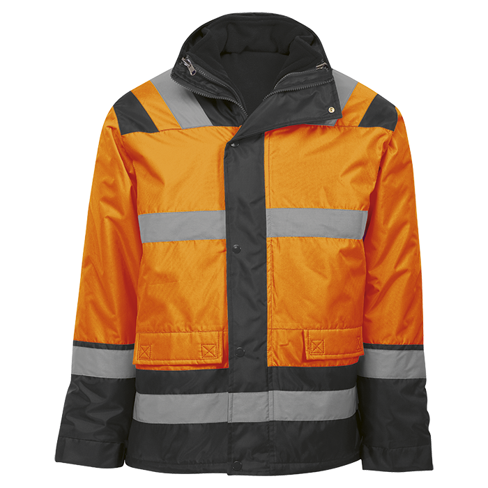 Blaze 4-In-1 Jacket thumbnail