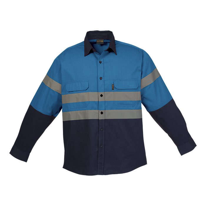 Shaft Safety Shirt Long Sleeve thumbnail