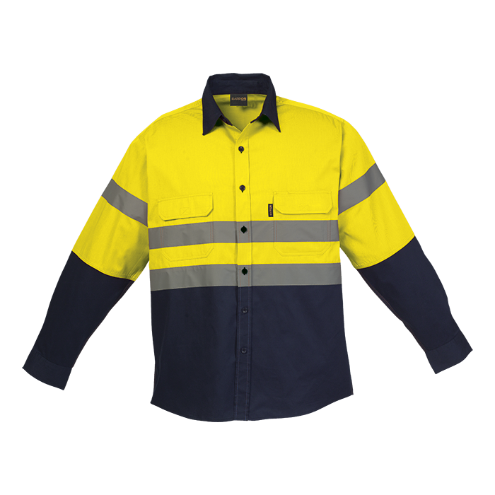 Shaft Safety Shirt Long Sleeve alternate view