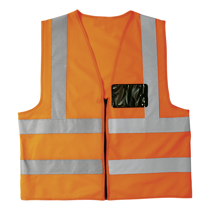 Contract Waistcoat — back view
