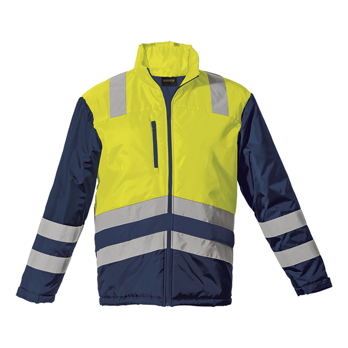Fleet Jacket — back view