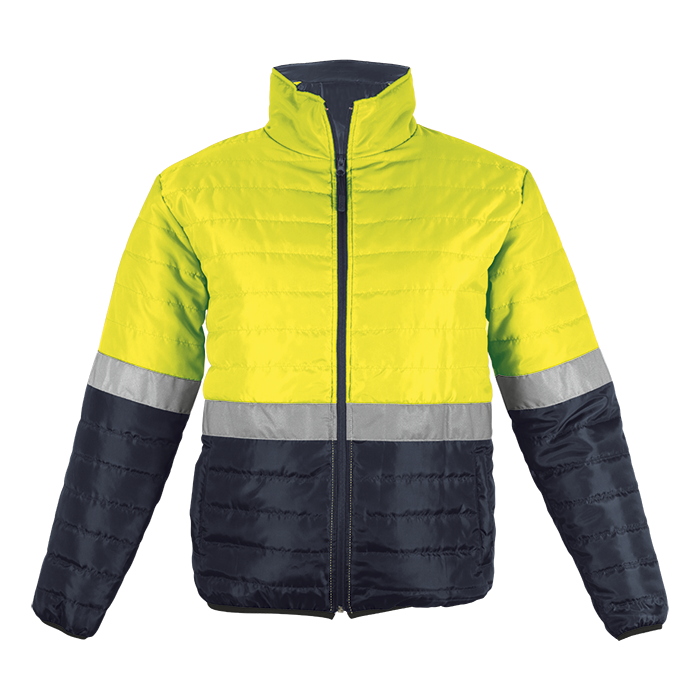 Tyson Jacket — back view