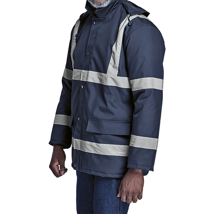 Deploy Reflective Parka