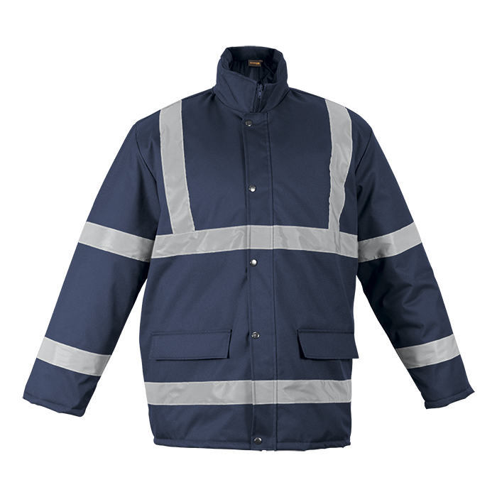 Deploy Reflective Parka alternate view
