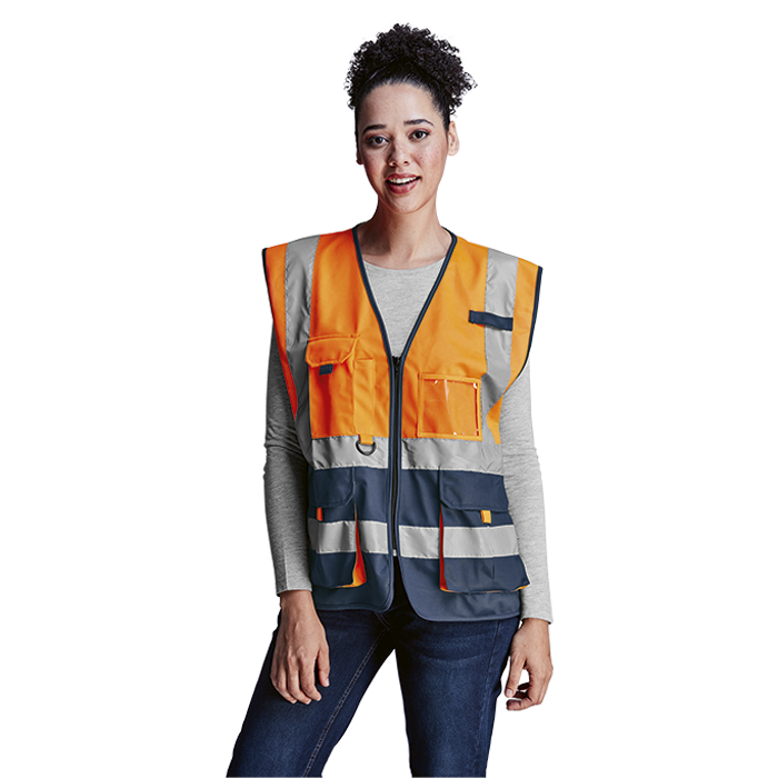 Barron Cue Safety Vest