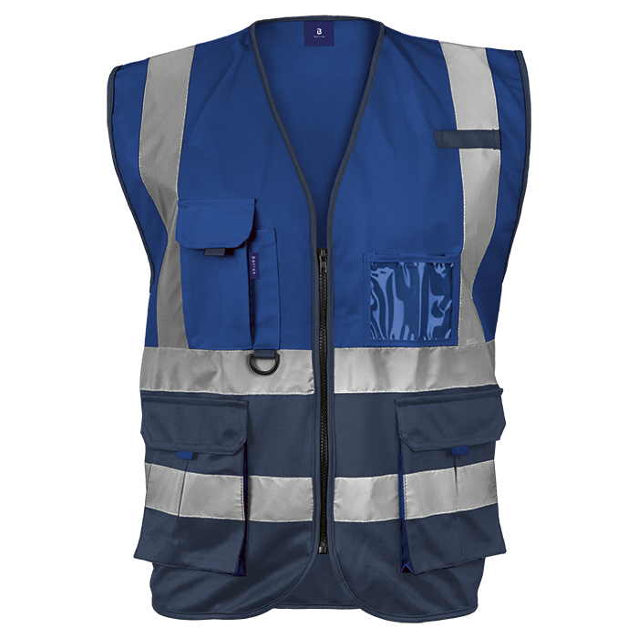 Barron Cue Safety Vest alternate view