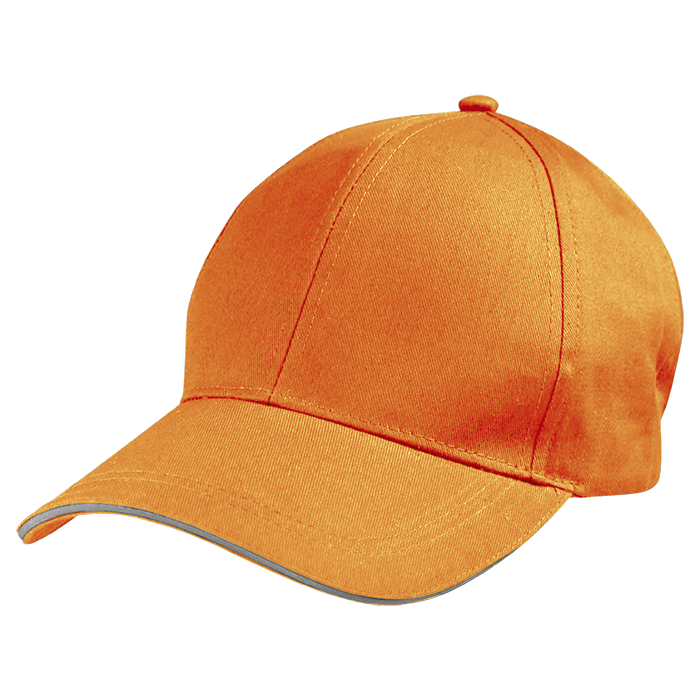 Barron Safety Sandwhich Peak Cap