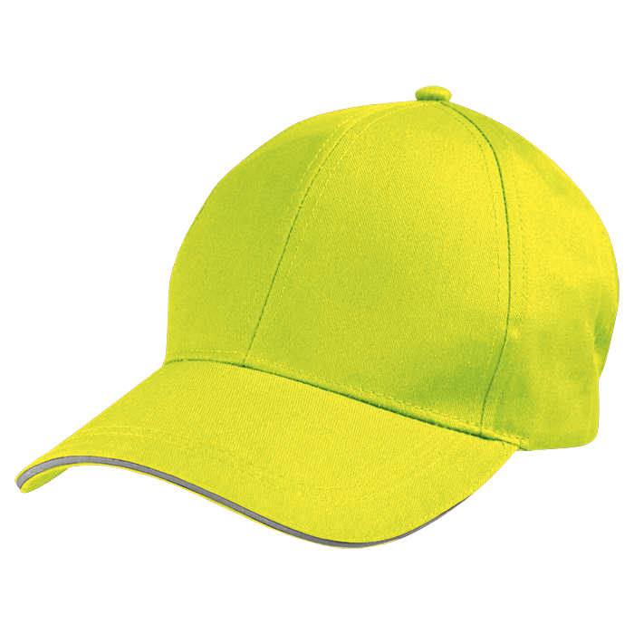 Barron Safety Sandwhich Peak Cap thumbnail