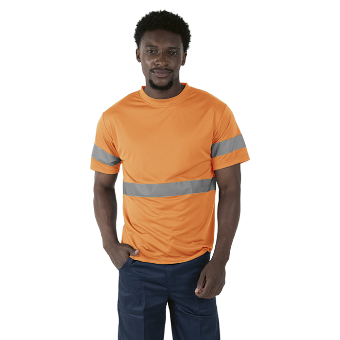 135g Essential T-Shirt with Tape