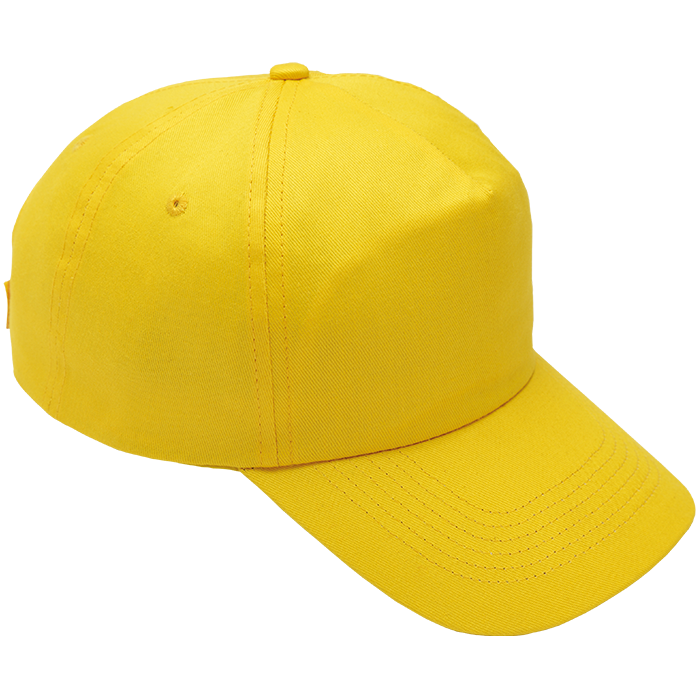 5 Panel Cotton with Hard Front Cap - Image 7