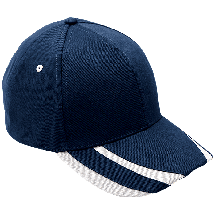 6 Panel Supporter Cap - Image 2