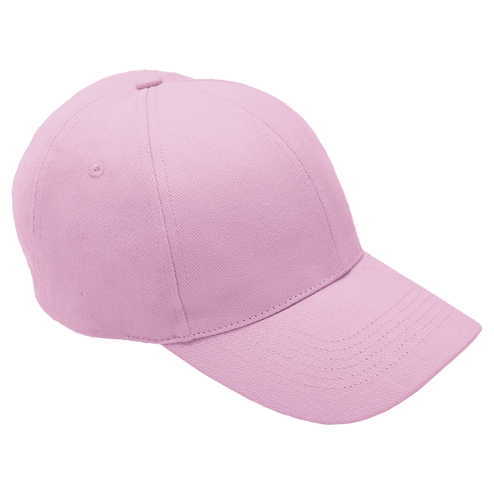 6 Panel Brushed Cotton Cap thumbnail