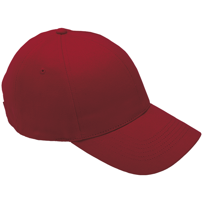 6 Panel Brushed Cotton Cap thumbnail