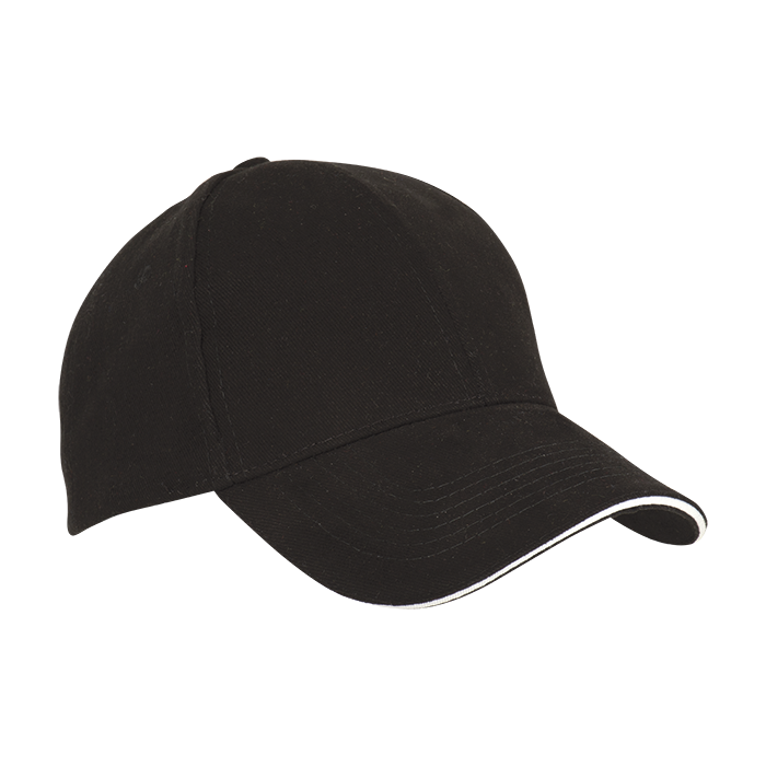 6 Panel Sandwich Peak Cap - Image 2