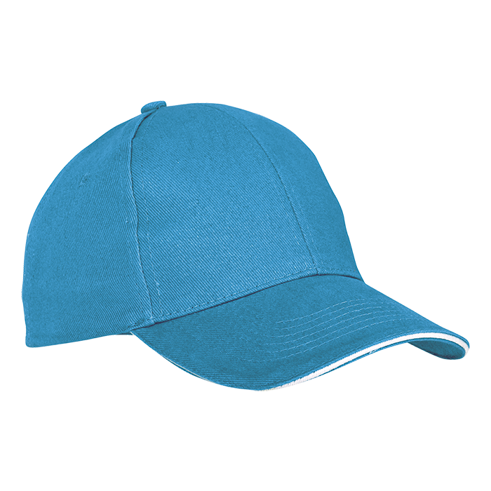 6 Panel Sandwich Peak Cap - Image 7