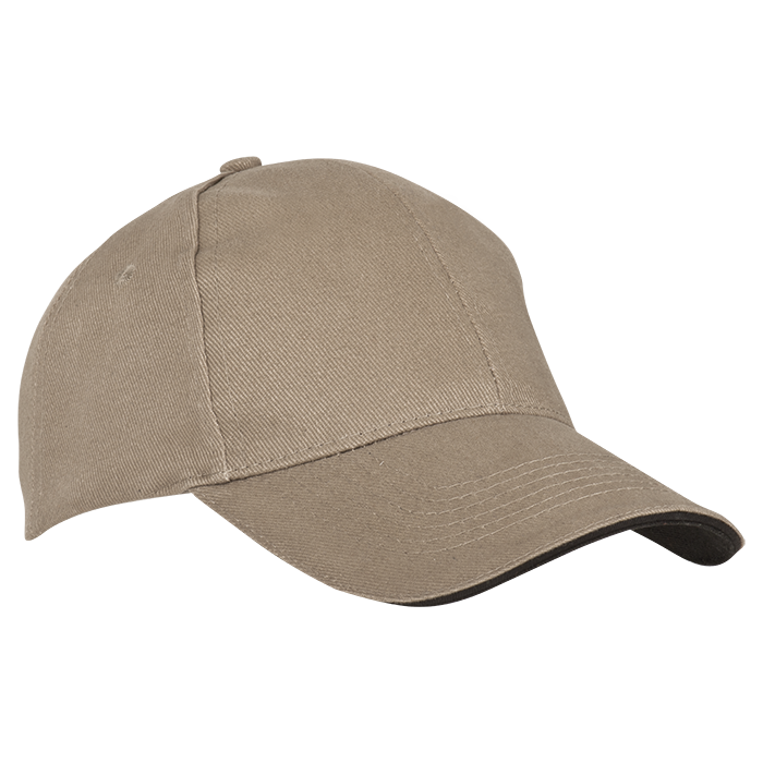 6 Panel Sandwich Peak Cap - Image 5