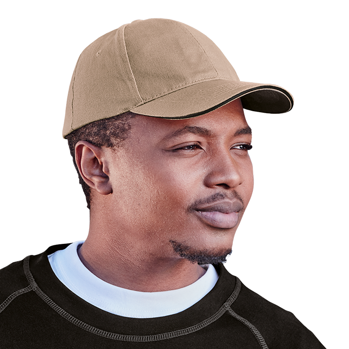 6 Panel Sandwich Peak Cap
