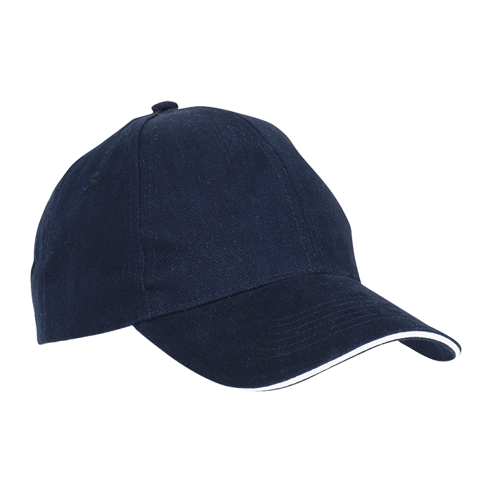 6 Panel Sandwich Peak Cap - Image 3