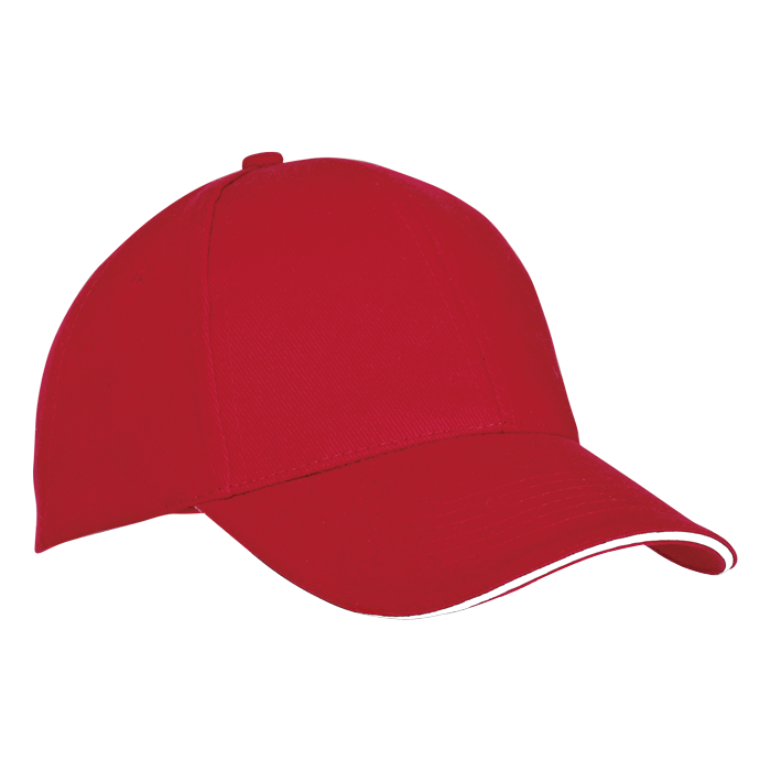 6 Panel Sandwich Peak Cap - Image 6
