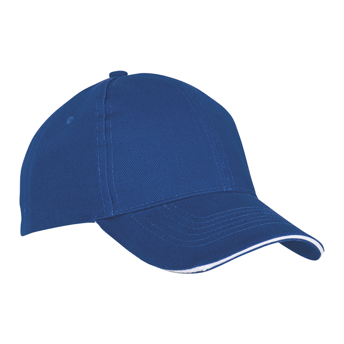 6 Panel Sandwich Peak Cap - Image 4