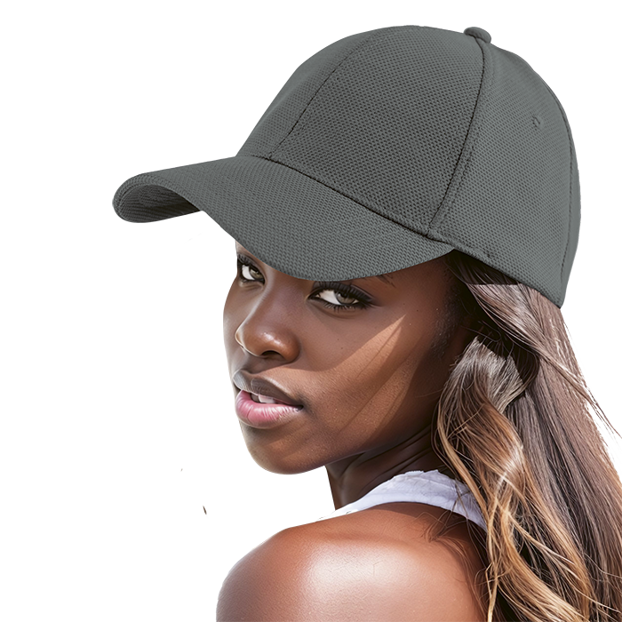 6 Panel Podium Cap