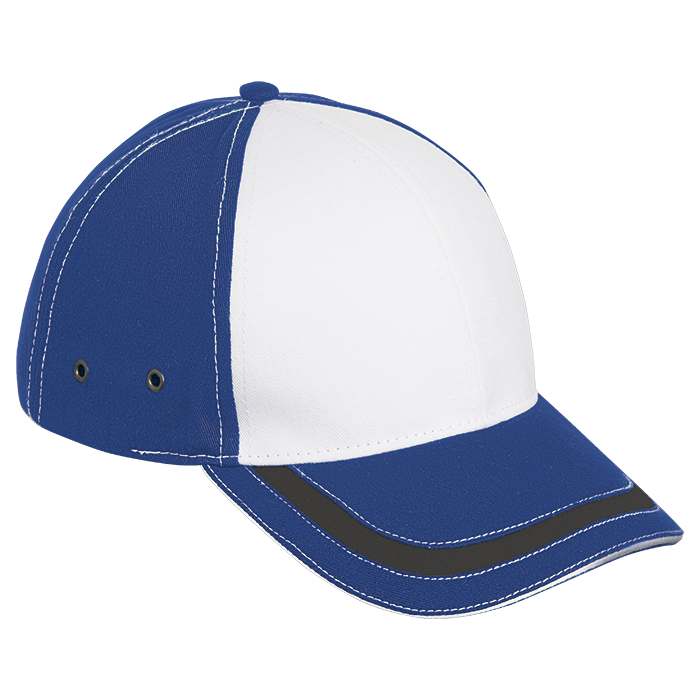 6 Panel District Cap alternate view